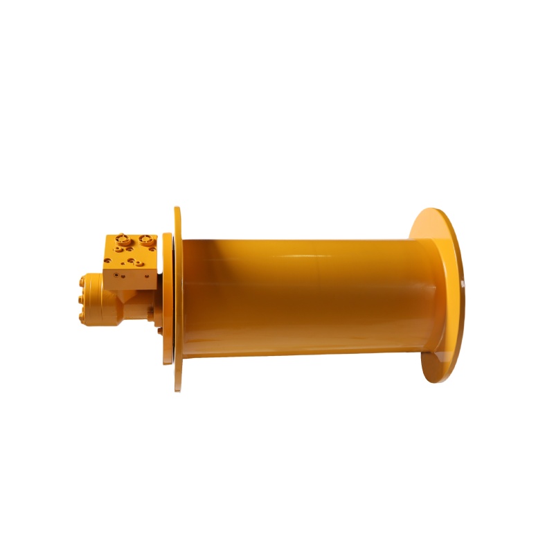 JY系列液压绞盘